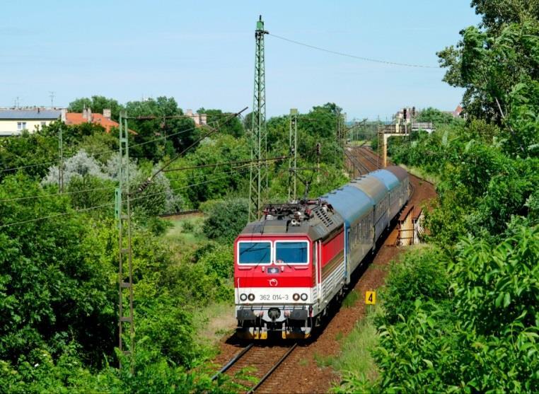 További határmenti vasúti fejlesztési lehetőségek Magyarország és Szlovákia között Miskolc-Hidasnémeti személyvonatok hosszabbítása Kassáig Budapest-Szob elővárosi vonatok hosszabbítása Párkányig