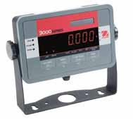 T32XW APP M SET- UP k 3000 Sorozat - Lemosható inox acél kijelző Teljes inox kijelzőház IP65 védelemmel és forgócsuklós mechanizmusúnyitással az egyszerű szervizelésért Intuitív használat Beépített