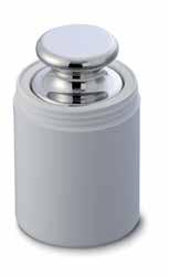 OIML E2 Súlyok inox acél Model Obj.