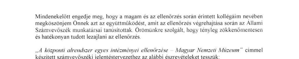 Függelék: