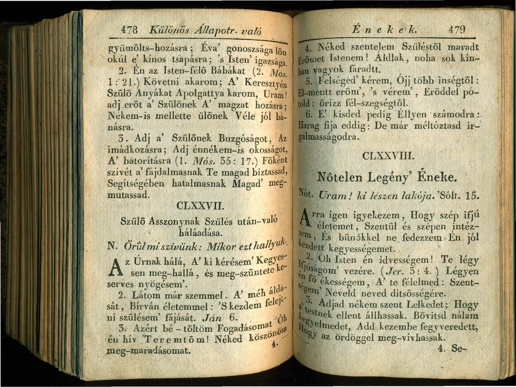478 f{ülü,/'~s AÍlapotr. 'való ~ylimőlts-hozásrá; É:ya' gonoszságar kúl 'k' 1). o eu e, rnos t1\iipasra; l' on S.Isten' ioazság a 2. En az Isten-félő Bábákat Cr lj1fós: 1 :"2 t.