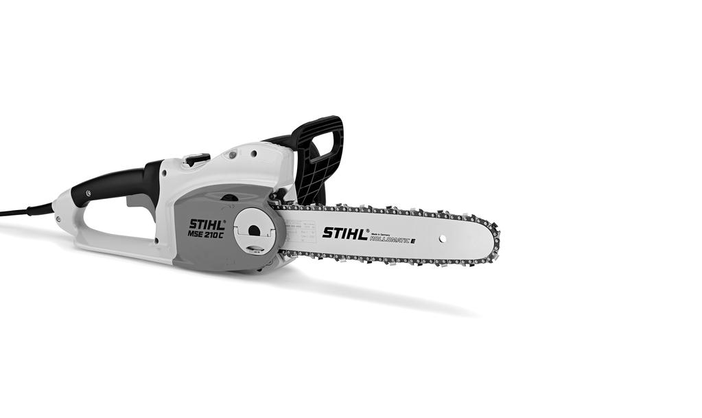 { STIHL MSE 70 C, 90 C, 20