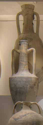 provenant de la nécropole de Spina, des marbres, des stèles jusqu au précieux chargement d un bateau romain qui fit naufrage sur la côte.