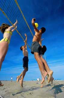 Les longues plages de sable doré et les fonds marins en pente douce vous offrent des vacances vouées à la découverte de la nature et les sept stations balnéaires (Lido di Volano, Lido delle Nazioni,