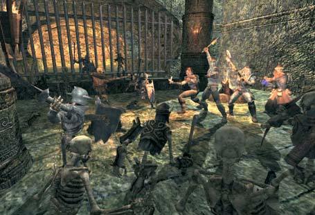 OKOS ZOMBI CSAPATMUNKA Ellenfeleink,