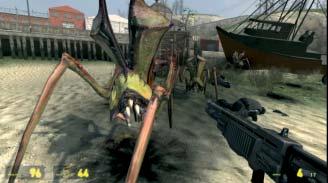 ÚJDONSÁGOK HALF-LIFE 2 SÖTÉT TITKOK A HÁTTÉRBEN M Sok érthetetlen esemény történt a HL2 történetében, azonban a nemrég kipattant információk néhány homályos részletre rávilágítanak iért is csúszik