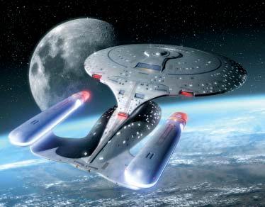 alatt Kirk, Picard és Janeway kapitány számtalan fura szerzettel találkozott.
