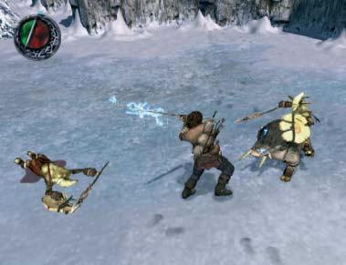 ÚJDONSÁGOK ÚJ INFÓK > Pontosan húsz évvel a klasszikus Bard s Tale megjelenése után érkezik az a játék, melytõl sokan joggal várjuk, hogy végre feldobja az akció-rpg egyre unalmasabb mûfaját.