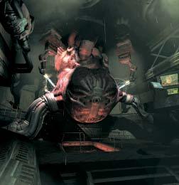 A Quake 4-en kívüli másik, Doom 3 motort használó, eddig még be nem jelentett játékot az a Nerve Software készíti, melynek alapítója Brandon James, Quake II-es és Quake III-as pálya designer.
