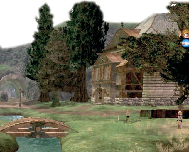 mmorpg everquest II QUEST II amely csak igen magas szintûként köszön vissza: a hajót megtámadja egy sárkány, akinek fajtársai állítólag egyre inkább elszemtelenednek.