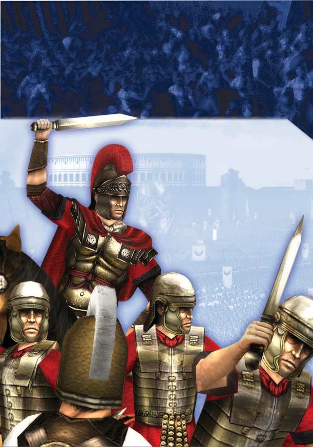 FÓKUSZ JÖTT, LÁTTUK, MEGGYŐZÖTT ROME Az utóbbi évek egyik legsikeresebb vérbeli stratégiai sorozatának új generációjáról a világon elsõként mi adtunk hírt (valamikor 2003 hajnalán).