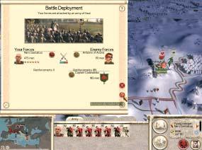 Egységeink mozgatása, a városok felvirágoztatása nagyjából megegyezik az oly sokszor hivatkozott Civilizationben szereplõ technikával.