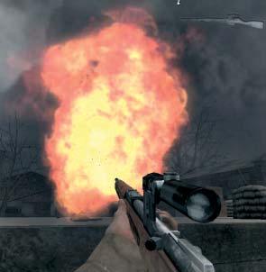 világháború KIADÓ Activision FEJLESZTÕ Gray Matter Studios FEJLESZTÕ KORÁBBI JÁTÉKAI Return to Castle Wolfenstein GYORSLINK TRAINER a cd/dvd-n X-TRA 924 Kilátás az amerikaiak Pavlov házából Imhol az