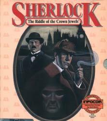 JÁTÉKMÚZEUM 221B, BAKER STREET SHERLOCK HOLMES JÁTÉKOS TÖRTÉNETE Sherlock Holmes a számítógépes játékok egyik legkedveltebb nyomozója, akinek kalandjait újonnan talán csak a feministák kedvence,