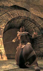 A korszakalkotó, karakterlapokkal és dobókockákkal operáló szerepjátékból, amelynek egy idõben szinte egész generációnk bolondja volt, végre nagyszabású, online multiplayer játék készül a Turbine