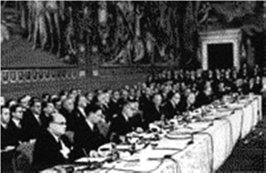 RÓMAI SZERZŐDÉS 1955 Messinai találkozó 1956 Spaak jelentés 1957 Európai Gazdasági Közösség (EGK) EU ismeretek 15 RÓMAI SZERZŐDÉS keretszerződés alapító tagok: Benelux államok, NSZK,