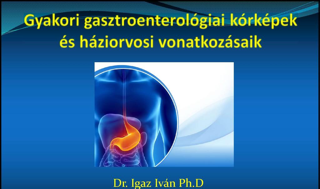 Neurológiai 2,8 Reflux betegség Reflux betegség A gyomortartalom regurgitációja időszakos vagy