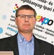 A kávészünetet követően a Flint Group képviseletében Marc Heylen Hogyan tovább?