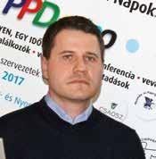 ügyvezető igazgatója tolmácsolta a hallgatóságnak. A prezentáció szerkesztett kivonata lapunk 30. oldalán olvasható.