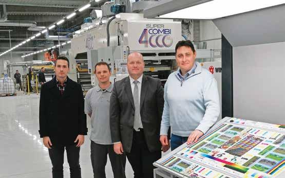 Piacra lép az M-FlexiLog Kft. Kása István Zoltán A Marzek Group Európában három gyárat működtet.