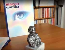 A nemes átlényegüléssel a magyar nyomdászat nagyjait ábrázoló szoborsorozat, mint művészi alkotás, a szakmatörténet iránti alázat egy olyan értékmentő gesztus, ami kifejezi elődeink iránt érzett