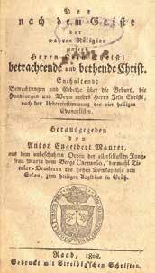 vincens, Az-az keresztényekkel az pogánság ellen meg-győzhetetlenül hadakozo és győző Isten, című ünnepi beszéde például 1747 tavaszán, a győri vár törököktől való visszavételének évfordulóján