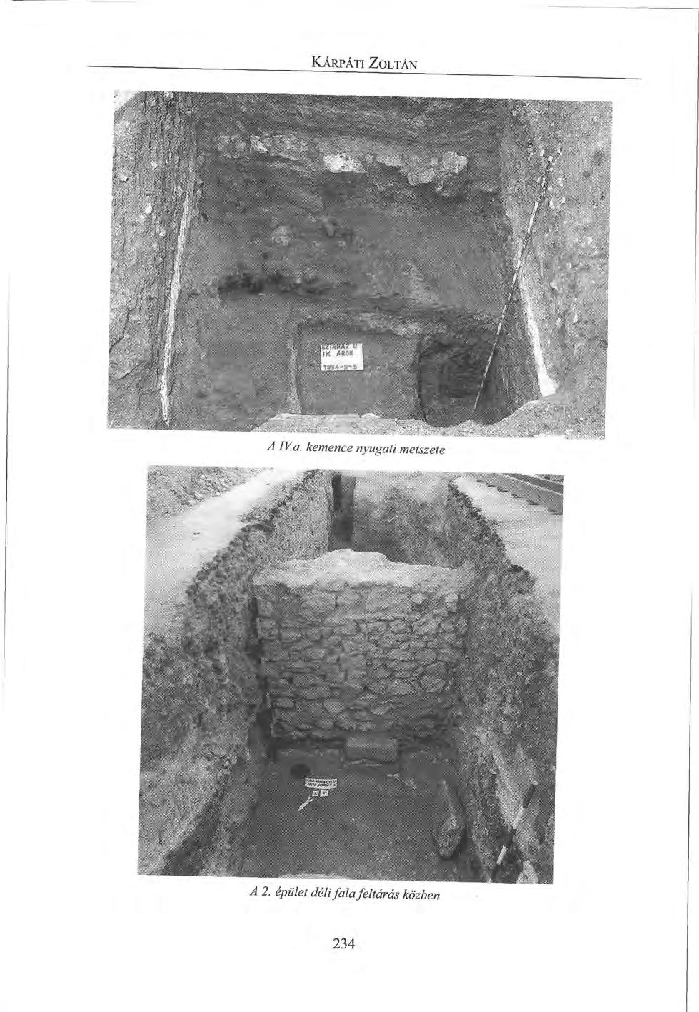 KÁRPÁTI ZOLTÁN A IV.a.