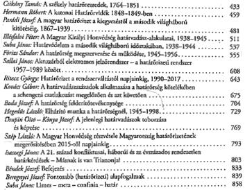 Sajnálatos a fejezetcím, mivel a XVIII. századtól napjainkig terjedő időszak ugyanúgy nemzeti történelmünk része, mint a korábbi évszázadok.