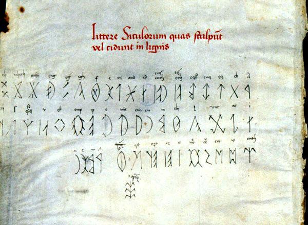 Z á h o n y i A n d r á s ( B u d a p e s t ) : Írástörténeti tanulmányok Tartalom 1. A NIKOLSBURGI ÁBÉCÉ záró jeleinek többszintű üzenete 2. A Campagnai feliratos baltatok 3.