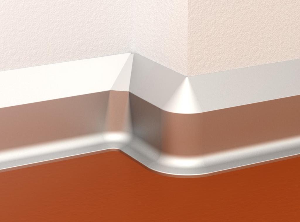 Az egyik vastag műgyanta padlóbevonathoz, a másik vékony rétegű műgyanta padlóhoz alkalmazható.
