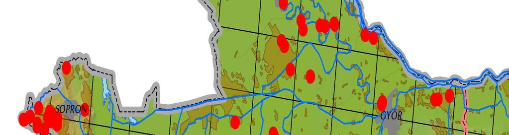 előfordulásai Előfordulási adatok: De 10 2013.08.01. A 1 Fmd 25 2016.