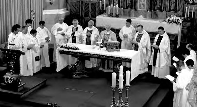 Uskrsni koncert zbora Collegium musicum catholicum Na 6. vazmenu nedjelju, 13.
