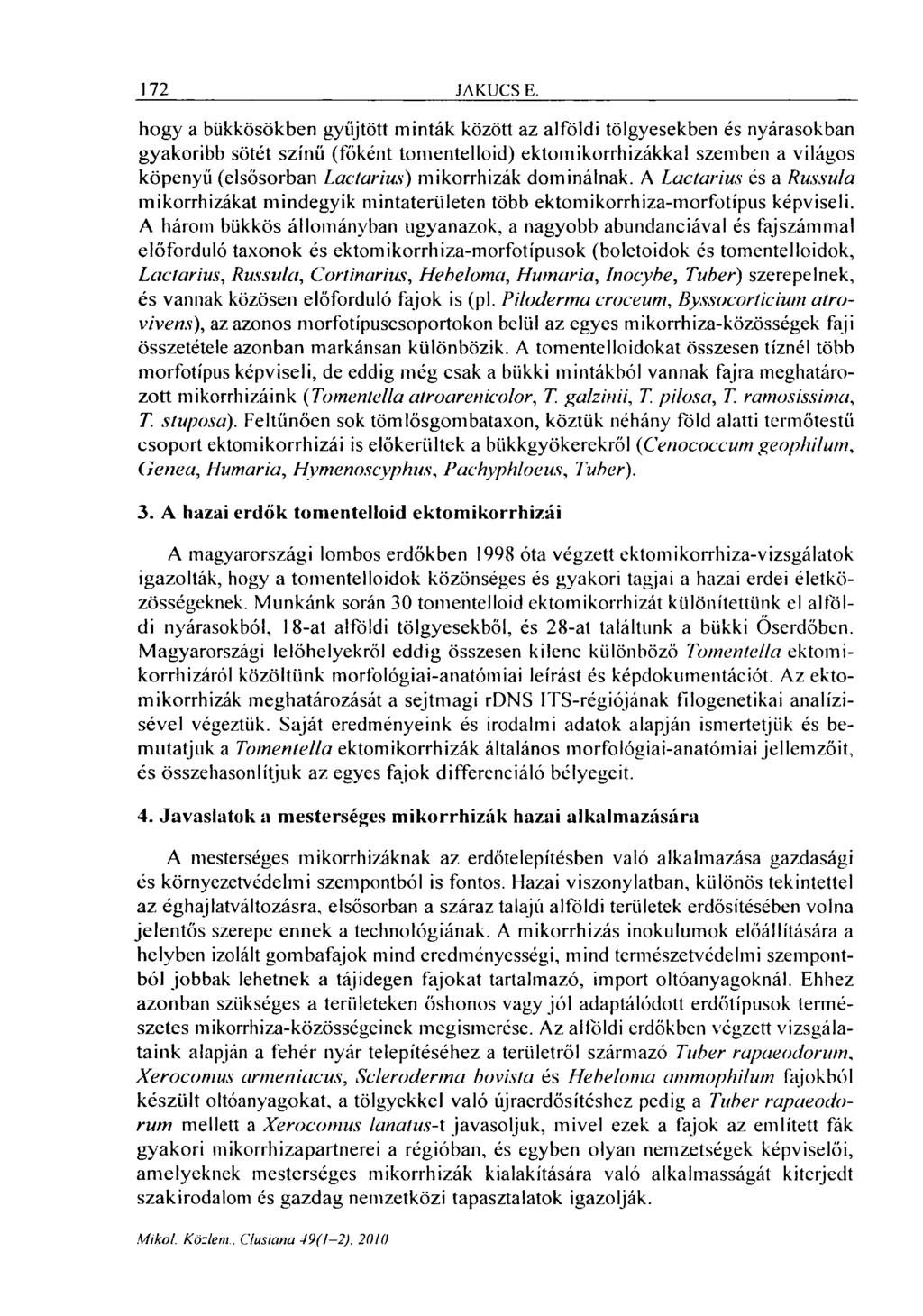 172 JAKIJCS E.