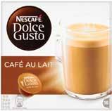 598/3 711 Ft/kg 1 299 Ft NESCAFÉ DOLCE GUSTO