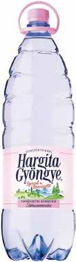 EVIAN ÁSVÁNYVÍZ 1,5 l, 313 Ft/l 539 Ft -70 Ft 469 Ft CAPPY PLUS 0,8 l, 486 Ft/l 389 Ft HARGITA GYÖNGYE ÁSVÁNYVÍZ szénsavas vagy szénsavmentes, 0,5 l, 338 Ft/l 189 Ft -20 Ft 169 Ft 2 l, 125 Ft/l 249