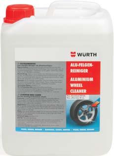 : 0890 121 500 ML ALUFELNI TISZTÍTÓ PRÉMIUM 400 ML Speciális, savmentes tisztítószer minden acél és könnyűfém keréktárcsa tisztításához.