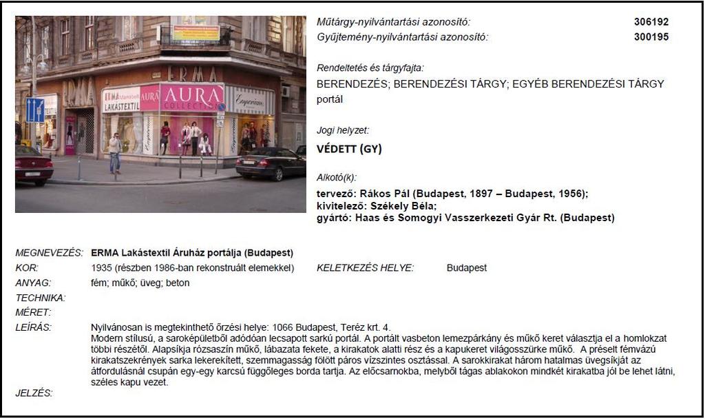 festményt az árverésről azonnal visszavonták. Ezt követően a Műtárgyfelügyeleti Iroda kezdeményezte a büntetés kiszabását, a festmény magyar tulajdonosa pedig visszaszállította a képet Magyarországra.