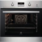 sütősín, 2 rétegű ajtóüveg, elektromos grill, kivitel 2 szint ZEI680FBA ÁLLÓ I UKCIÓS ŐZŐLAP elektronikus,