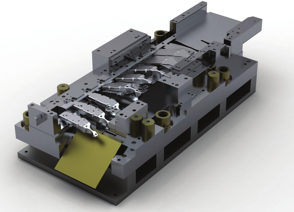 Integrált CAD/CAM/CAE rendszer szerszám gyártók részére Egyedülálló szoftvermegoldásunk segítségével egyszerűen, gyorsan és hatékonyan oldhatja meg a szerszámgyártás teljes folyamatát mind a