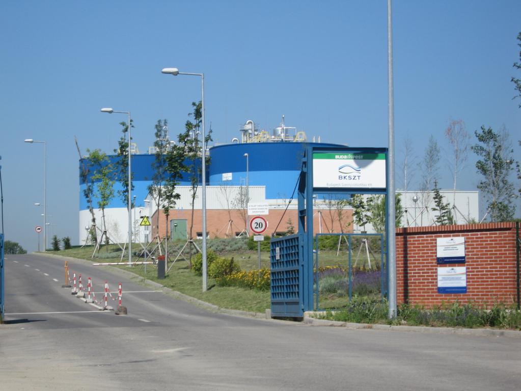 A Csepeli központi szennyvíztisztító telep 2009-ben történt beüzemelése óta a Főváros szennyvizeinek mintegy 90 százaléka kerül megtisztításra, ezáltal a Duna vízminőségére is pozitív hatást