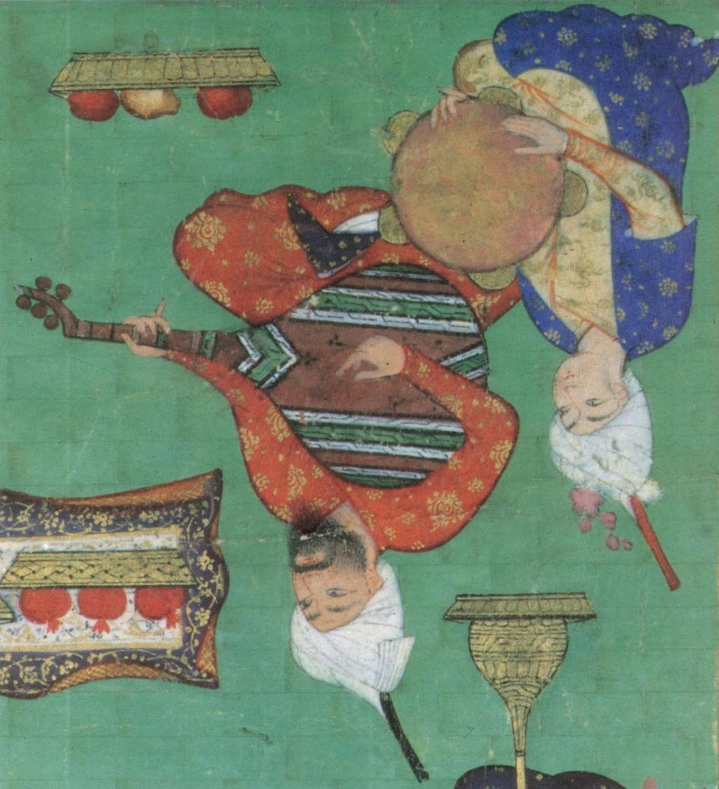 Spanyolország, 1280 83 ( Cantigas de