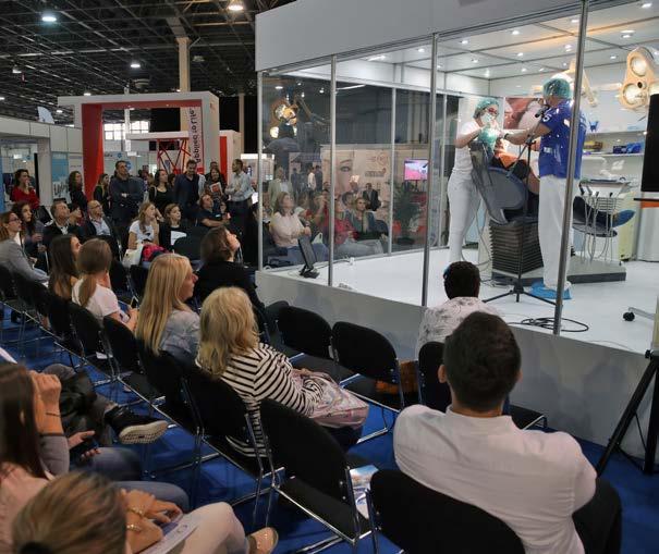 Ahogy beszélgettünk a Dental World-ön dolgozó kiállító, előadó, önmagukat továbbképző, vagy éppen új eszközöket vásárló - kollégákkal, azt hallottuk, hogy ők eddig sem tétlenkedtek.