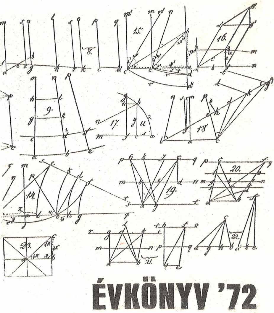 ÉVKÖNYV 7 2 A s a l g ó t a r j á n i B o