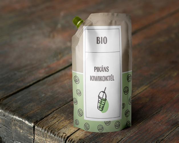 kávé bio salátabár teakeverék bio