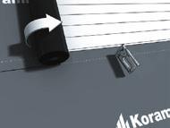 FOL K FOL MONO DT FOL MONO PREMIUM Hossz Szélesség [m]: 50 1,5 Felülettömeg [g/m 2 ]: 120 145 180 340 Integrált ragasztósáv: - dupla dupla - Tűzvédelmi