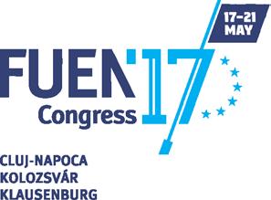 FUEN KONGRESSZUS 2017. Programtervezet Szerda, 2017. május 17. 14.00 órától Regisztráció a Grand Hotel Napocában 19.00 23.