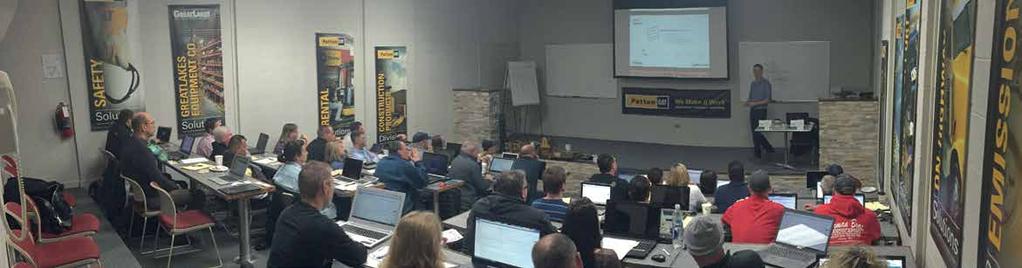 Az LMN gyakran rendez workshopokat, terepi rendezvényeket és vezetôi találkozókat, hogy támogassa a tereprendezôket. Bôvebb információért látogassa meg a www://golmn.com/events/ weboldalt.