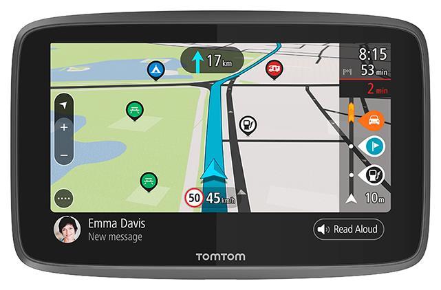 Üdvözöljük a TomTom navigáció világában Ez a kezelési kézikönyv mindazokat a tudnivalókat tartalmazza, amelyekre az új TomTom GO Camper készülékéhez szüksége lesz.