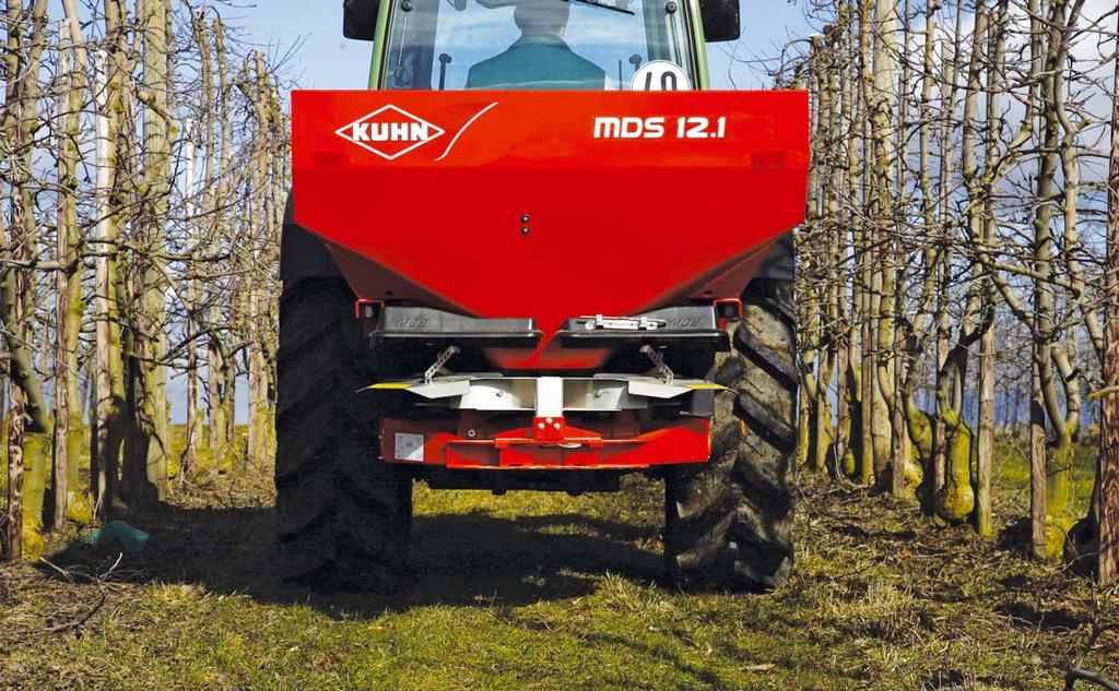 Ehhez olyan intelligens jellemzők járulnak hozzá, mint pl. az MDS 10.1 modellváltozat csapott sarkai.