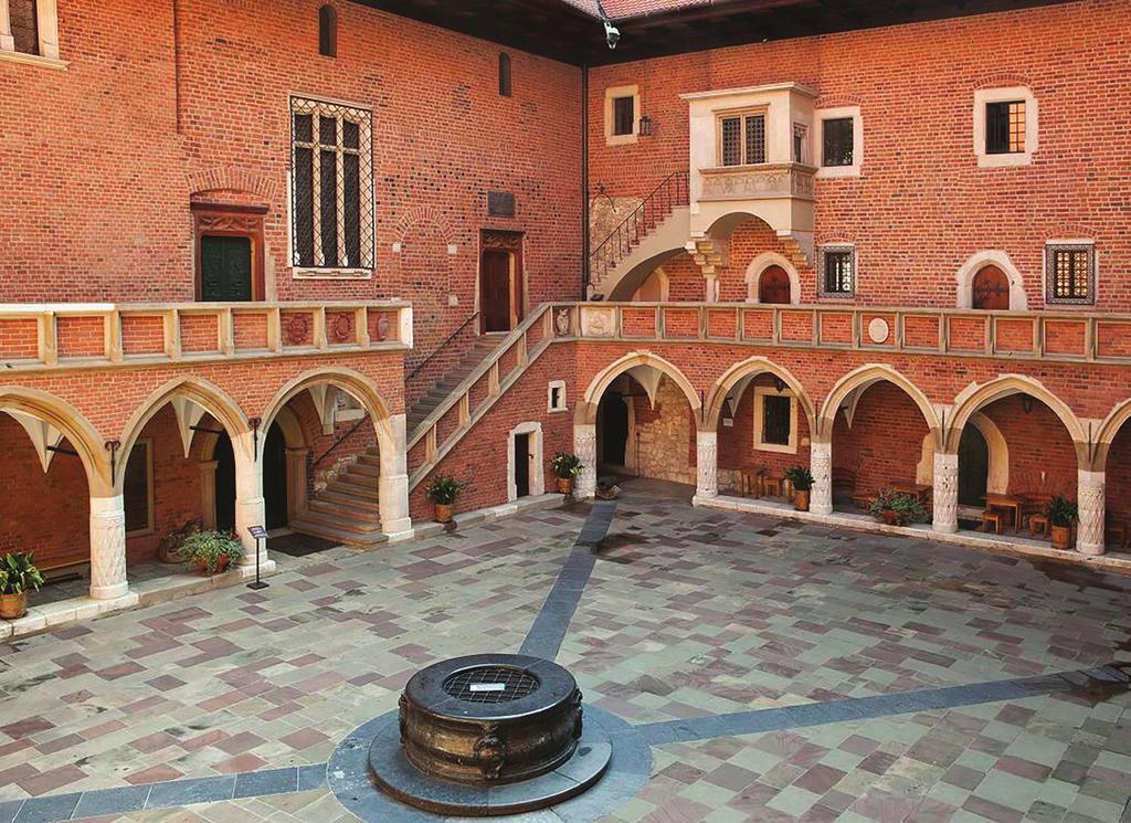 7. A Collegium Maius épülete Krakkóban 7.
